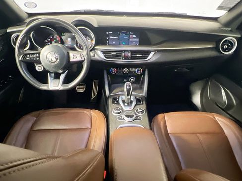Used 2022 Alfa Romeo Stelvio Ti w/ Active Assist Plus Package image 30