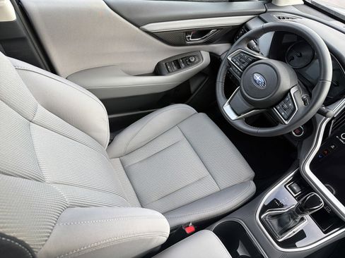 Certified 2025 Subaru Legacy Premium w/ Popular Package #1A image 9