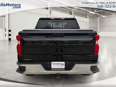 Used 2023 Chevrolet Silverado 1500 LT w/ All Star Edition Plus image 4