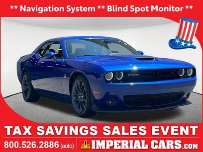 Used 2021 Dodge Challenger R/T Scat Pack w/ Driver Convenience Group
