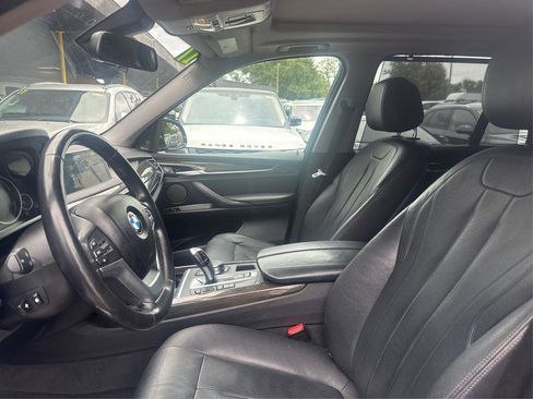 Used 2017 BMW X5 xDrive35i AWD/4WD image 9