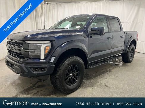 Used 2024 Ford F150 Raptor image 4