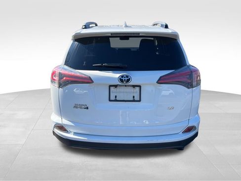 Used 2017 Toyota RAV4 LE w/ All Weather Liner Package image 6