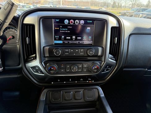 Used 2016 Chevrolet Silverado 1500 LTZ w/ Sport Package image 8