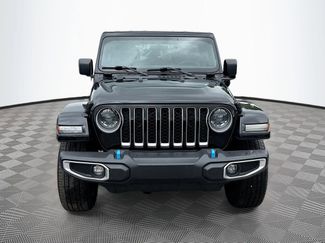 Used 2023 Jeep Wrangler Unlimited Sahara video 2