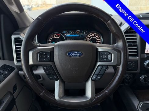 Used 2019 Ford F150 Limited w/ Trailer Tow Package image 13
