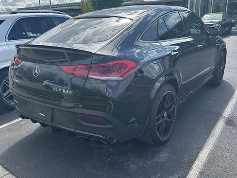 Certified 2022 Mercedes-Benz GLE 63 AMG S image 4