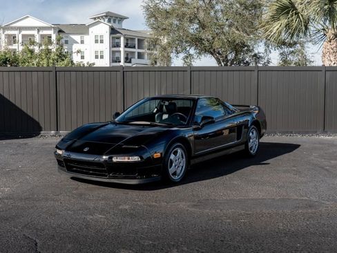Used 1993 Acura NSX Sport Coupe 2D image 8