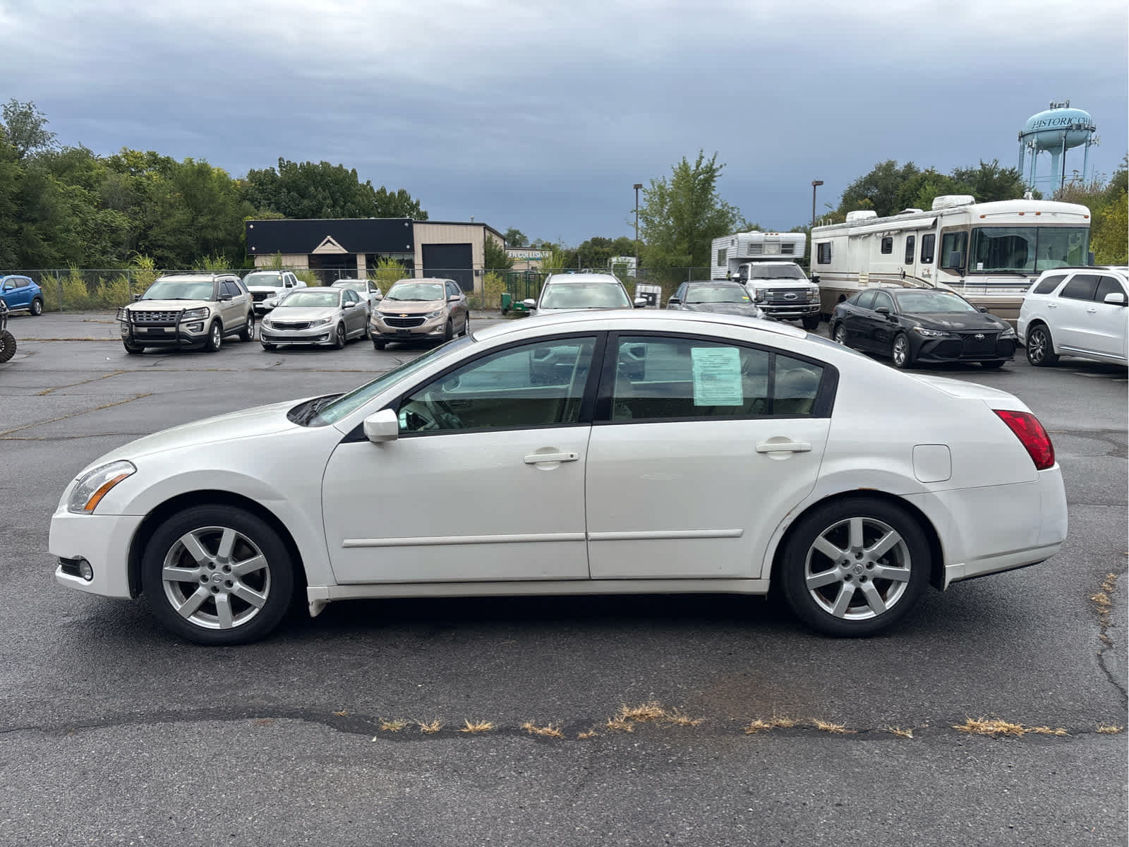 Used 2005 Nissan Maxima 3.5 SL w/ (S03) Driver Preferred Pkg FWD image 1