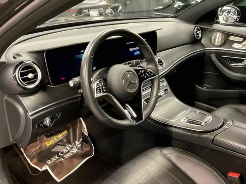 Certified 2023 Mercedes-Benz E 350 4MATIC Sedan image 10