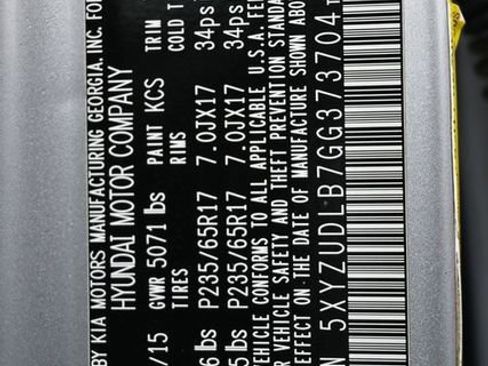 Used 2016 Hyundai Santa Fe Sport w/ Option Group 02 image 50