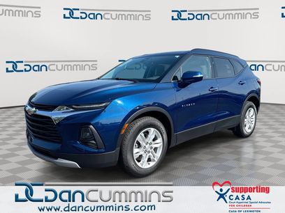 Used 2022 Chevrolet Blazer LT w/ Sound & Technology Package