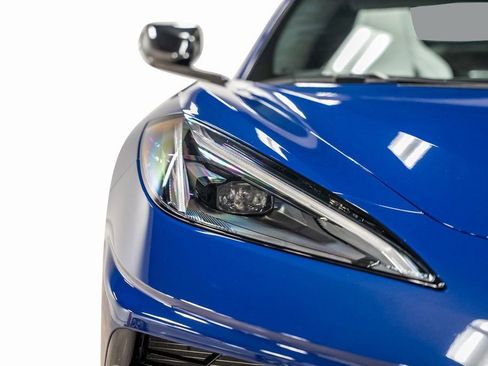 Used 2025 Chevrolet Corvette Stingray Coupe image 3