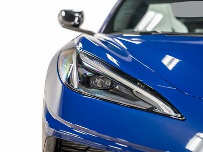 Used 2025 Chevrolet Corvette Stingray Coupe