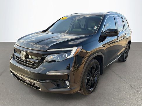 Used 2022 Honda Pilot Special Edition image 8