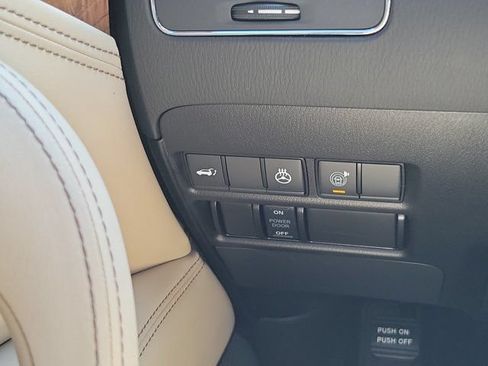 Used 2023 Nissan Armada SL w/ Captain's Chairs Package AWD/4WD image 22