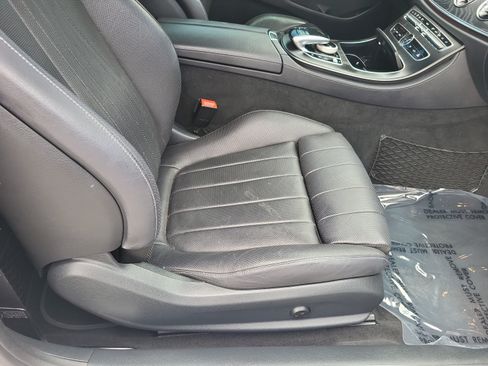 Used 2018 Mercedes-Benz E 400 4MATIC Coupe image 19