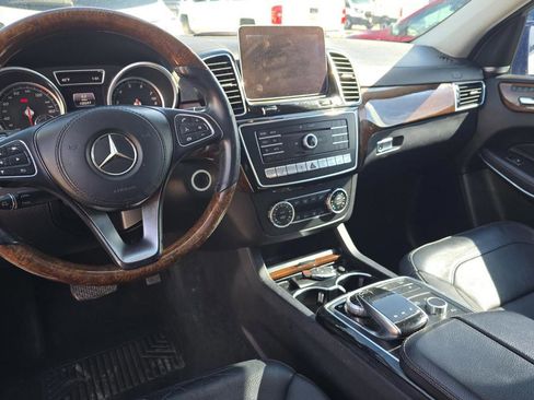 Used 2018 Mercedes-Benz GLS 550 4MATIC w/ Driver Assistance Package image 5