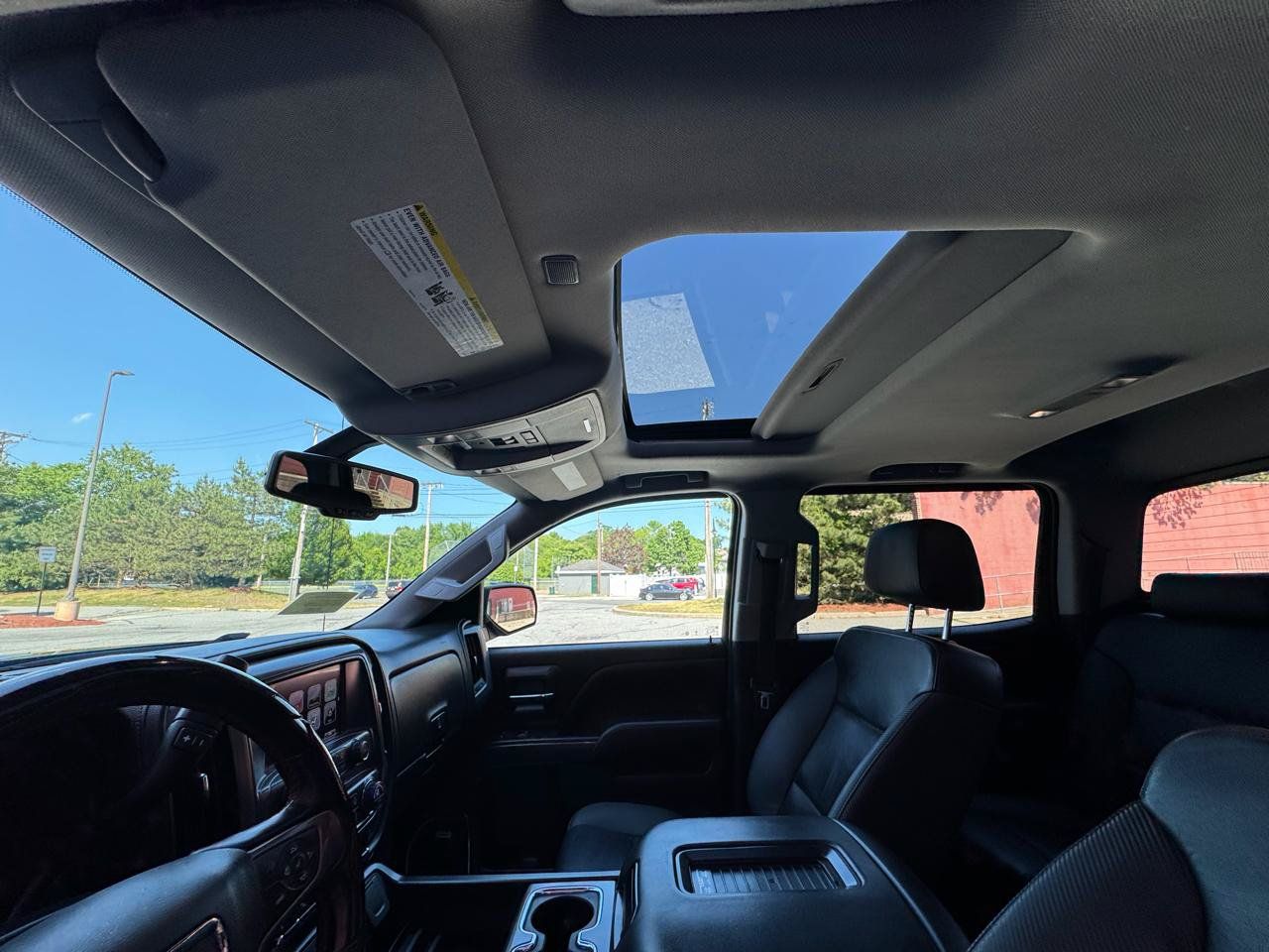 Used 2018 GMC Sierra 1500 SLT AWD/4WD image 9