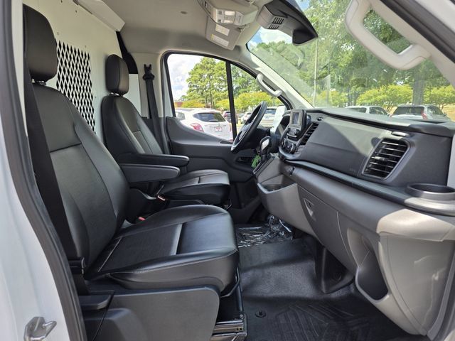 Certified 2023 Ford Transit 250 Low Roof w/ Load Area Protection Package RWD image 25