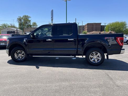 Used 2023 Ford F150 XLT w/ Equipment Group 302A High AWD/4WD image 12
