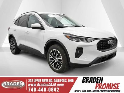 Used 2023 Ford Escape SE