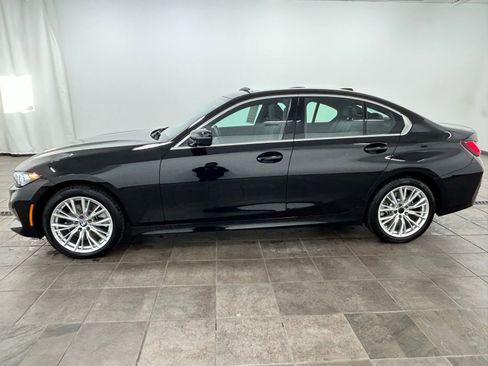 Used 2024 BMW 330i xDrive Sedan w/ Convenience Package image 2