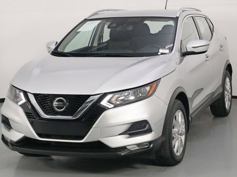 Used 2022 Nissan Rogue Sport SV image 44