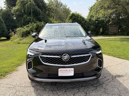 Used 2023 Buick Envision Avenir AWD/4WD image 8