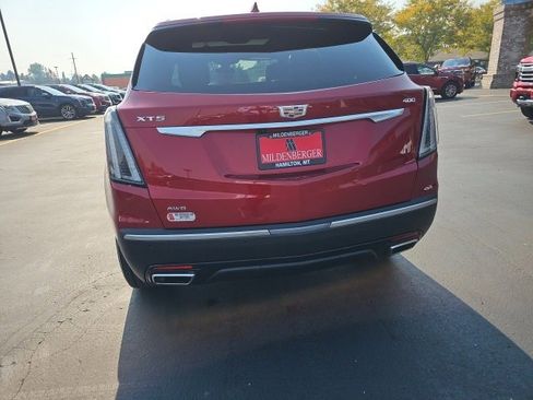 Used 2025 Cadillac XT5 Sportv image 56