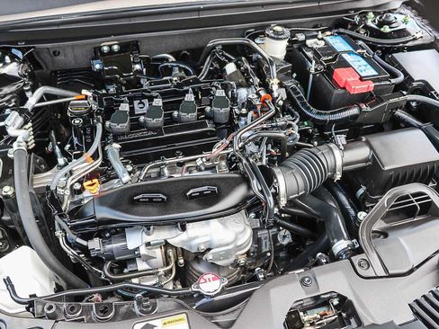 Certified 2024 Honda Accord LX image 26
