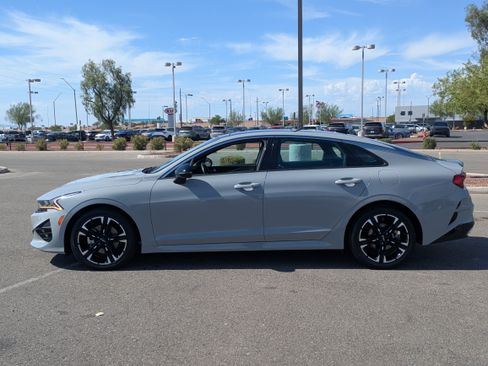 Used 2022 Kia K5 GT-Line w/ GT-Line FWD Premium Package image 2