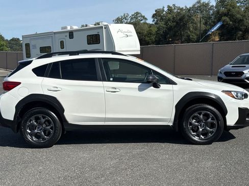 Used 2023 Subaru Crosstrek 2.5i Sport AWD/4WD image 2