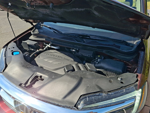 Used 2021 Honda Pilot EX-L image 27