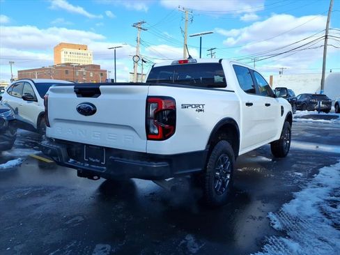 Used 2024 Ford Ranger XLT w/ Equipment Group 301A High image 28
