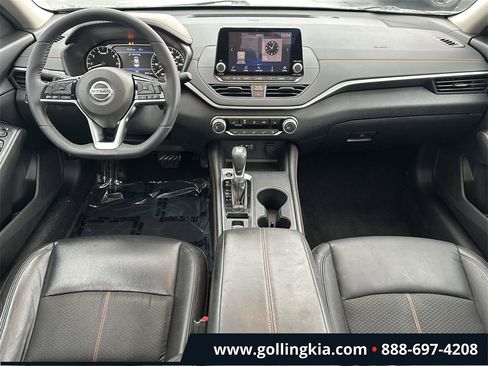 Used 2019 Nissan Altima 2.5 SR w/ SR Premium Package image 13