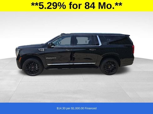 New 2026 GMC Yukon XL Elevation w/ Elevation Premium Package AWD/4WD image 4