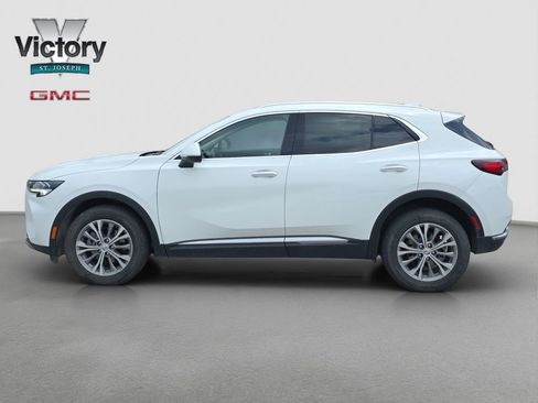 Used 2022 Buick Envision Preferred FWD image 6