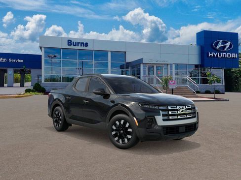 New 2026 Hyundai Santa Cruz SEL AWD/4WD image 2