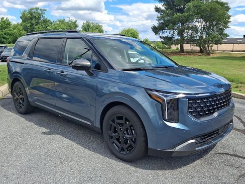 New 2026 Kia Carnival SX FWD image 2