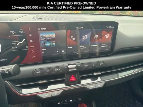 Certified 2025 Kia K4 EX FWD image 23