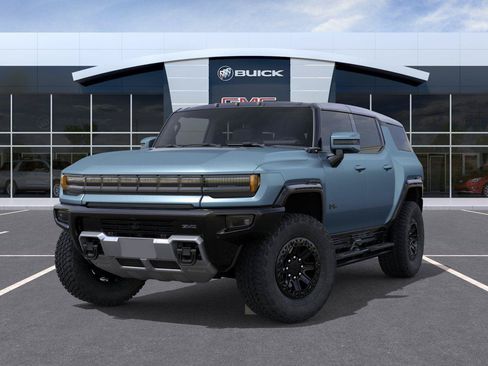 New 2024 GMC Hummer EV 3X w/ Omega Edition AWD/4WD image 53