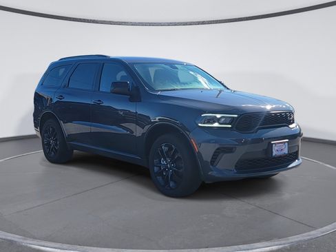 New 2025 Dodge Durango GT w/ Blacktop Package AWD/4WD image 1