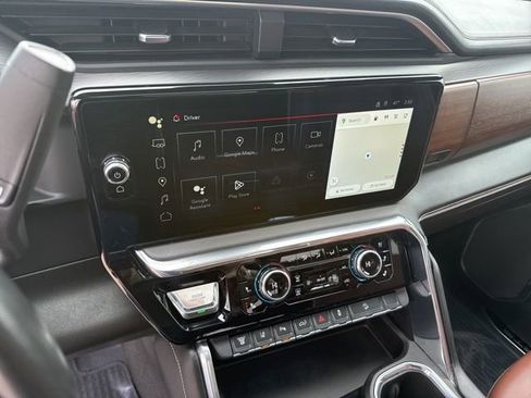 Used 2024 GMC Sierra 2500 Denali Ultimate AWD/4WD image 27