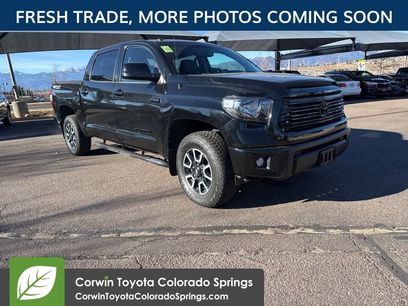 Used 2017 Toyota Tundra Limited