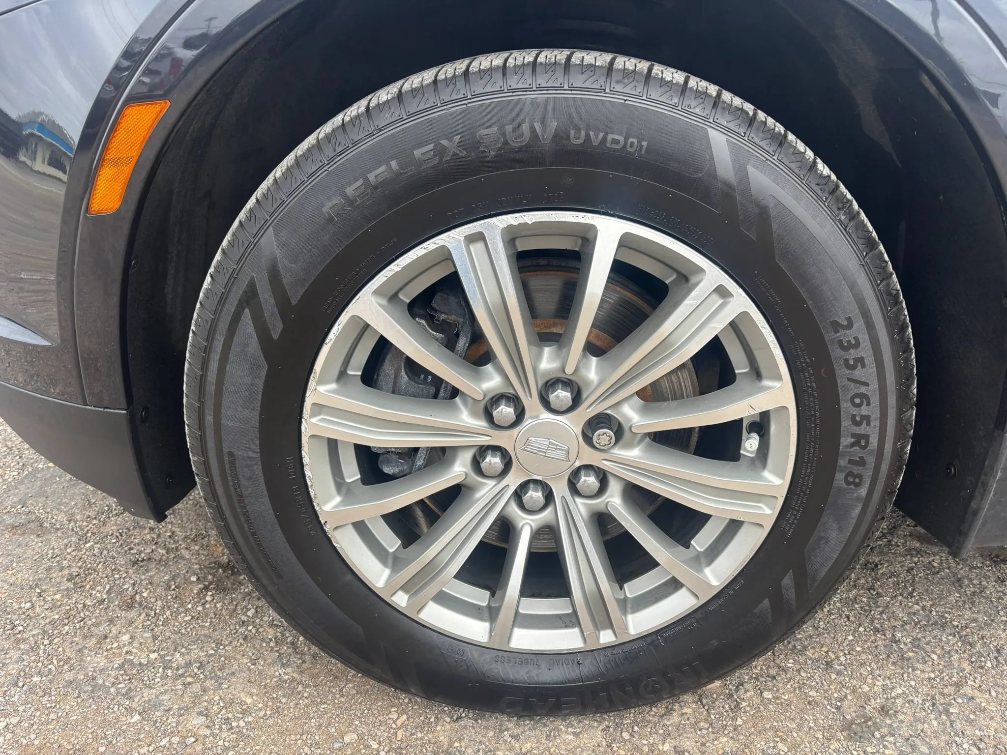 Used 2019 Cadillac XT5 Luxury AWD/4WD image 14