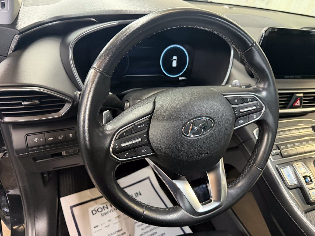 Used 2022 Hyundai Santa Fe SEL w/ Convenience + Premium Package AWD/4WD image 12