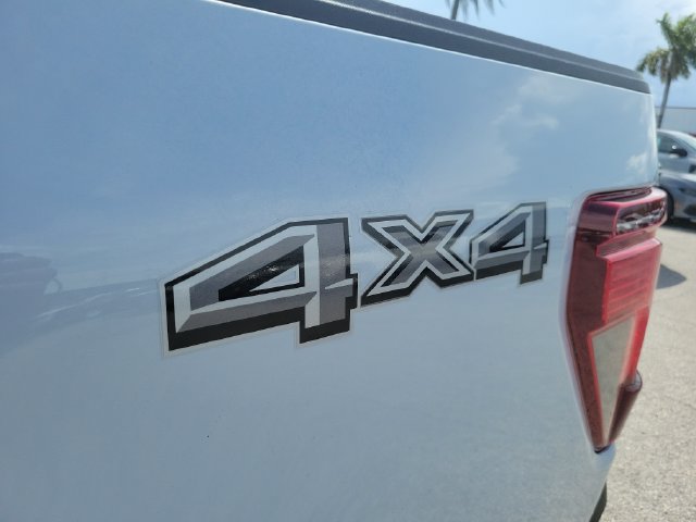 Used 2025 Ford F150 XLT w/ Equipment Group 301A Standard AWD/4WD image 5