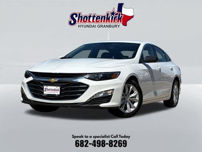 Used 2023 Chevrolet Malibu LT