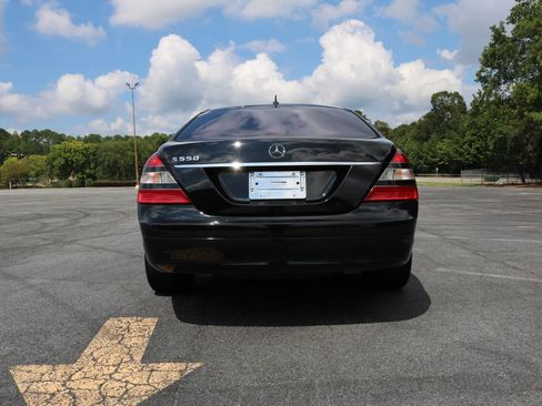 Used 2008 Mercedes-Benz S 550 4MATIC image 21